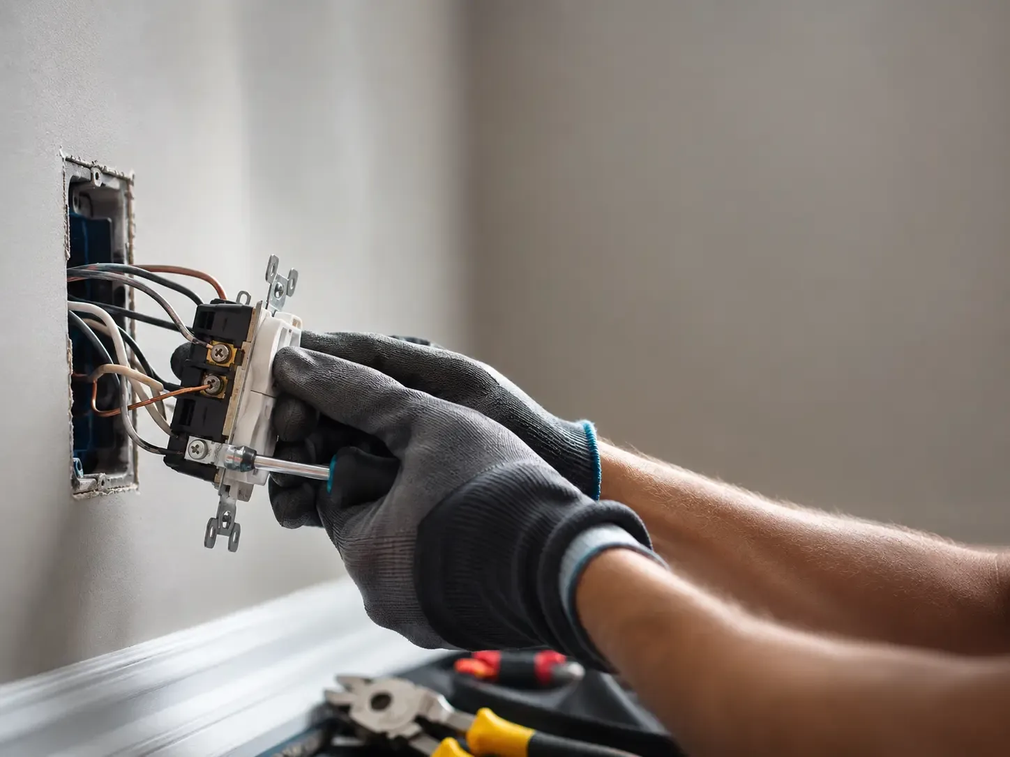 Why choose Whole Home Rewiring in Maroa, IL